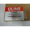 U-Line Box Of 24 Black Safety Tape Angles 6In X 6In X 2In Other Safety Equipment S-19126BL